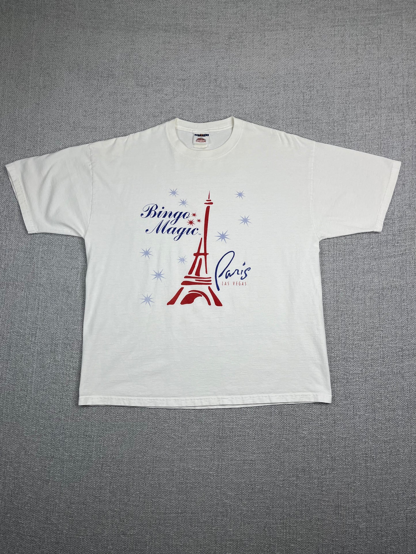 90's Bingo Magic Las Vegas T-Shirt
