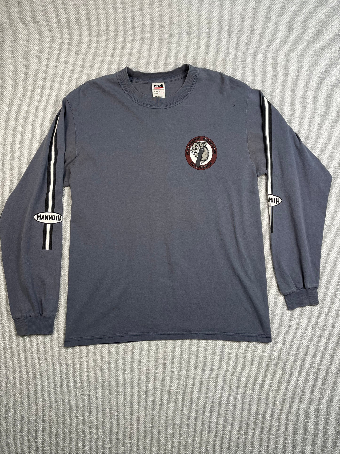 90's Mammoth Mountain Long Sleeve Shirt