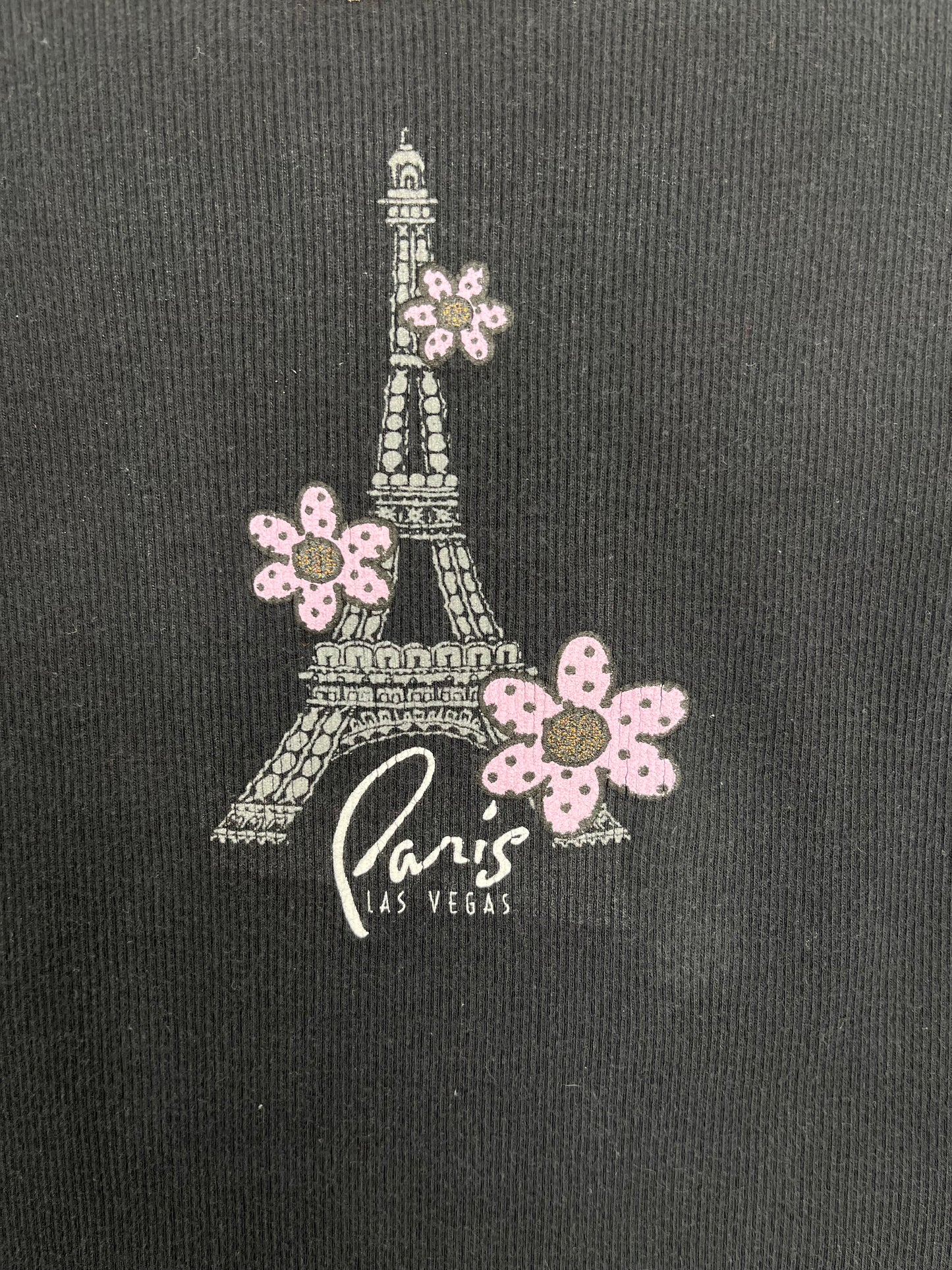 Y2K Paris Las Vegas Camisole