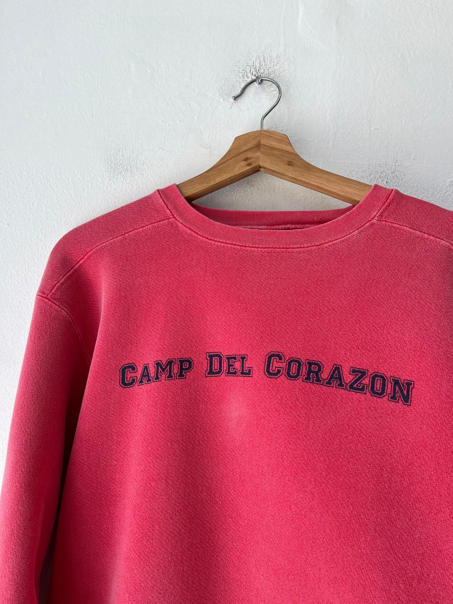 90's Camp Del Corazon Sweatshirt