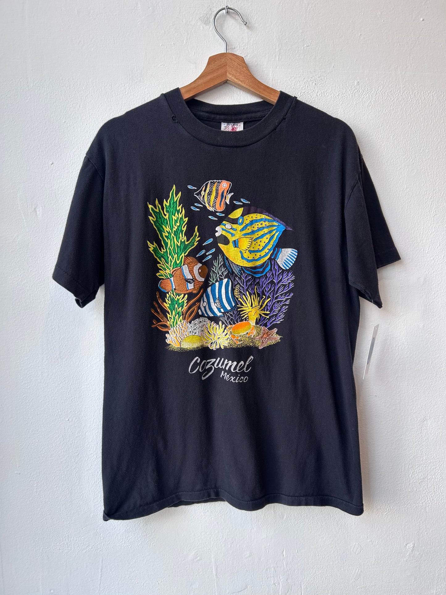 90's Cozumel Fish T-Shirt