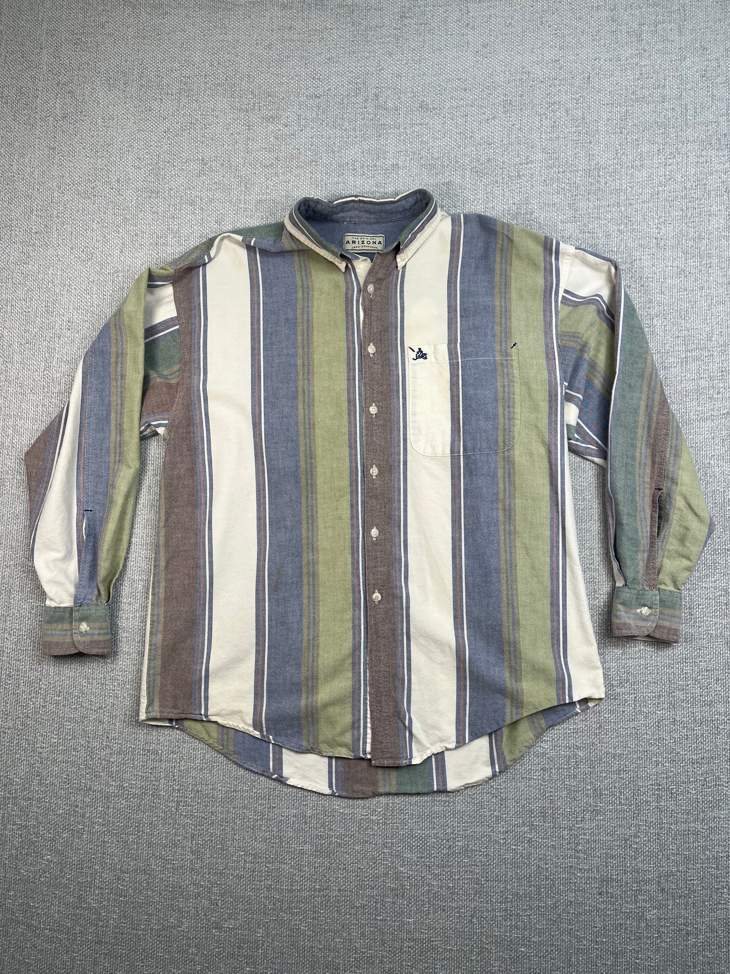 90’s Arizona Jean Co. Button Down