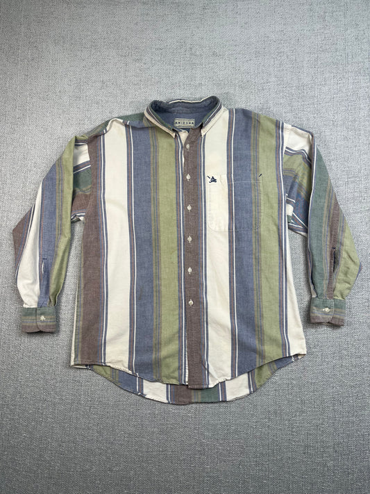 90’s Arizona Jean Co. Button Down