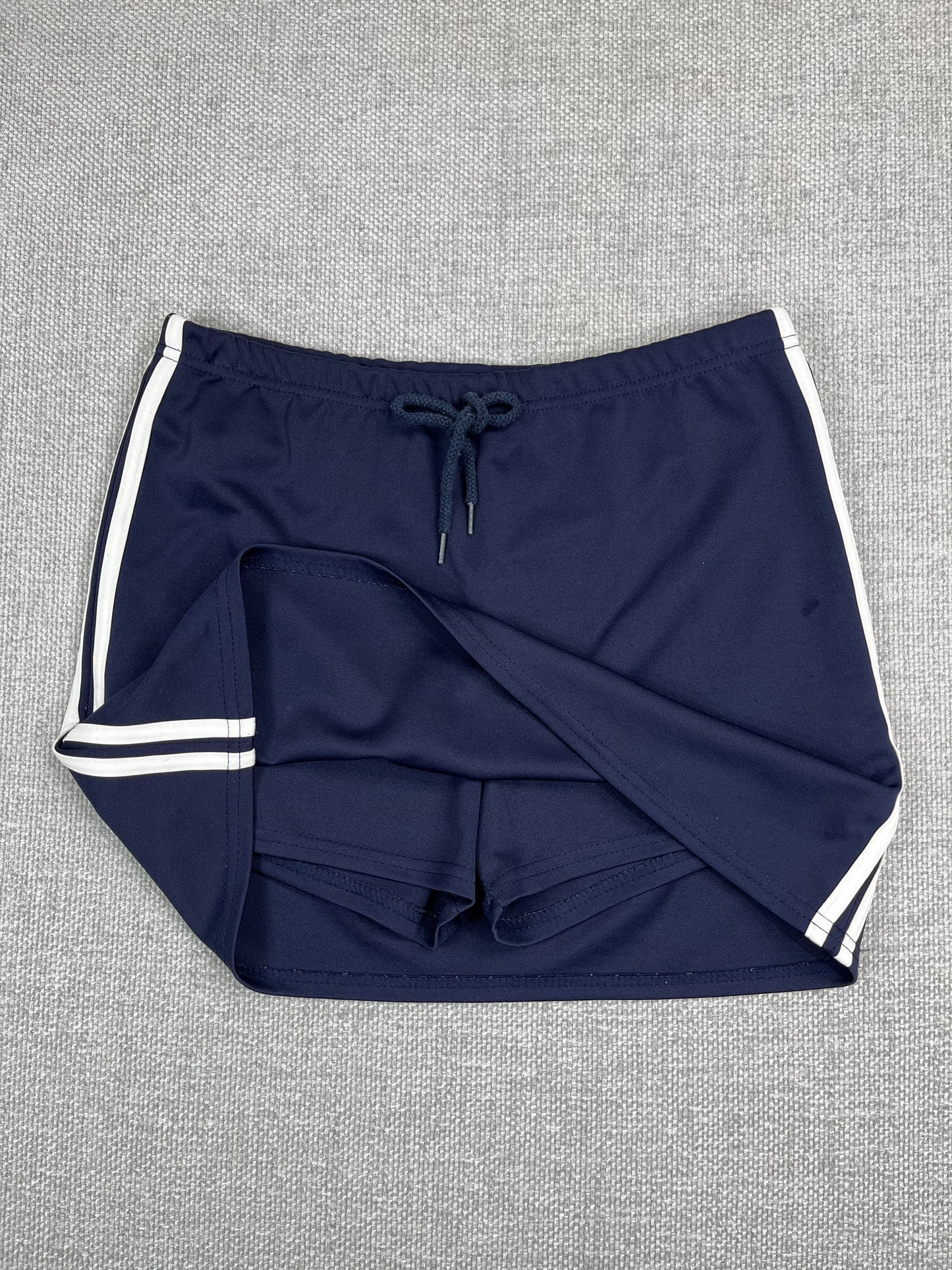 90's Track Skirt 31"