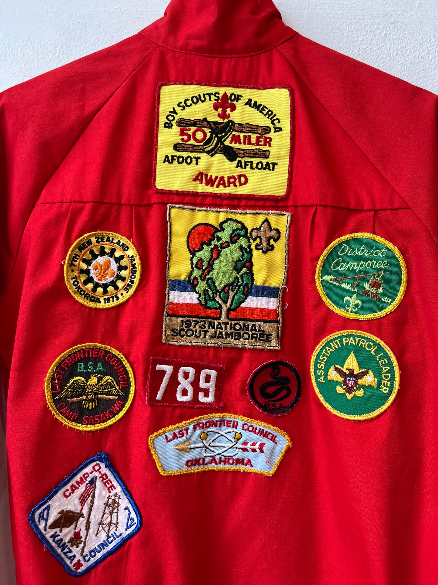 70’s Boy Scouts of America Jacket