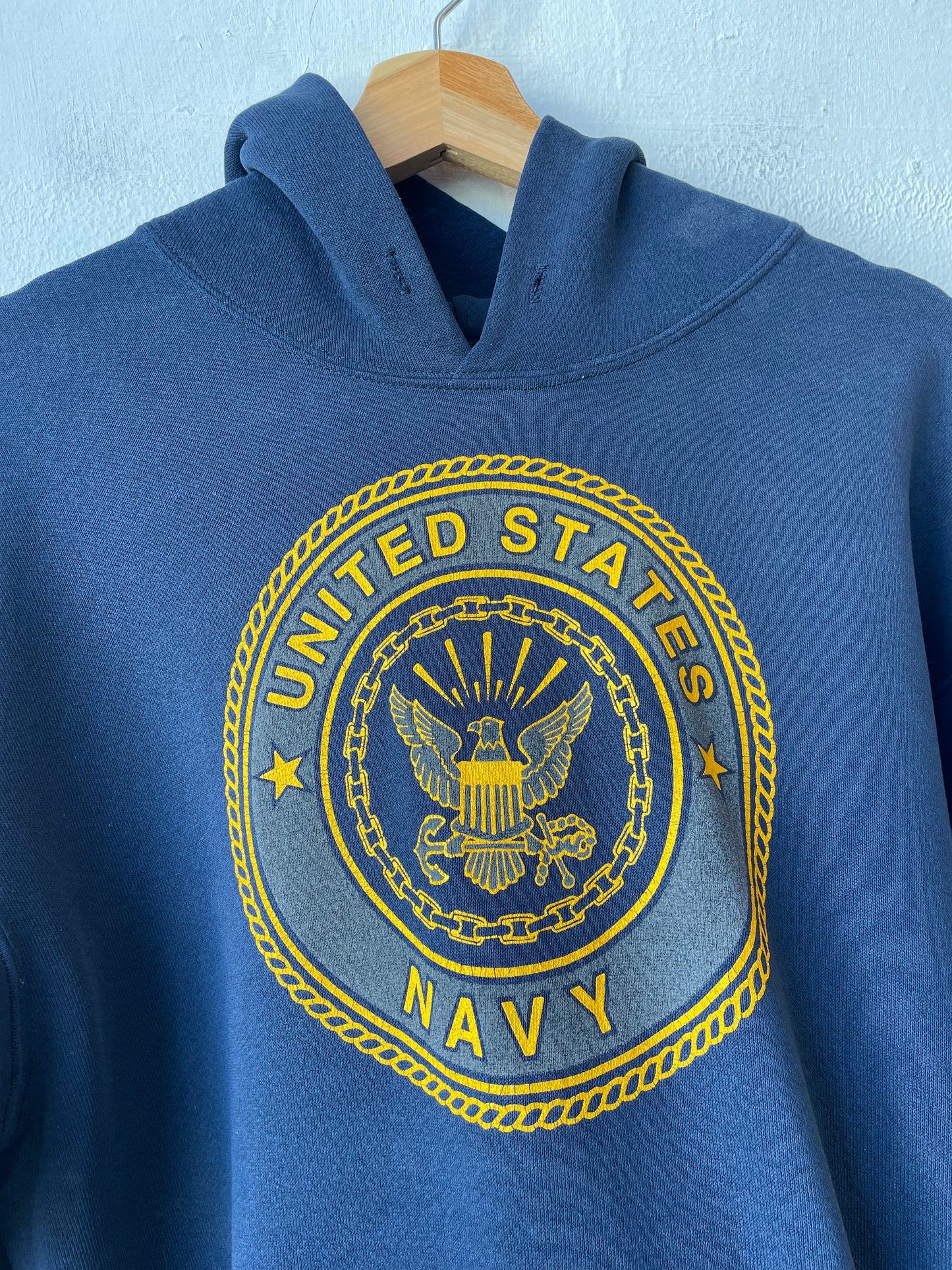 90's US Navy Hoodie