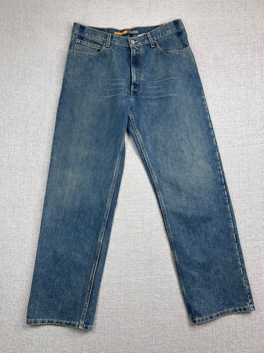 Y2K Levi's Silver Tab Jeans 34"