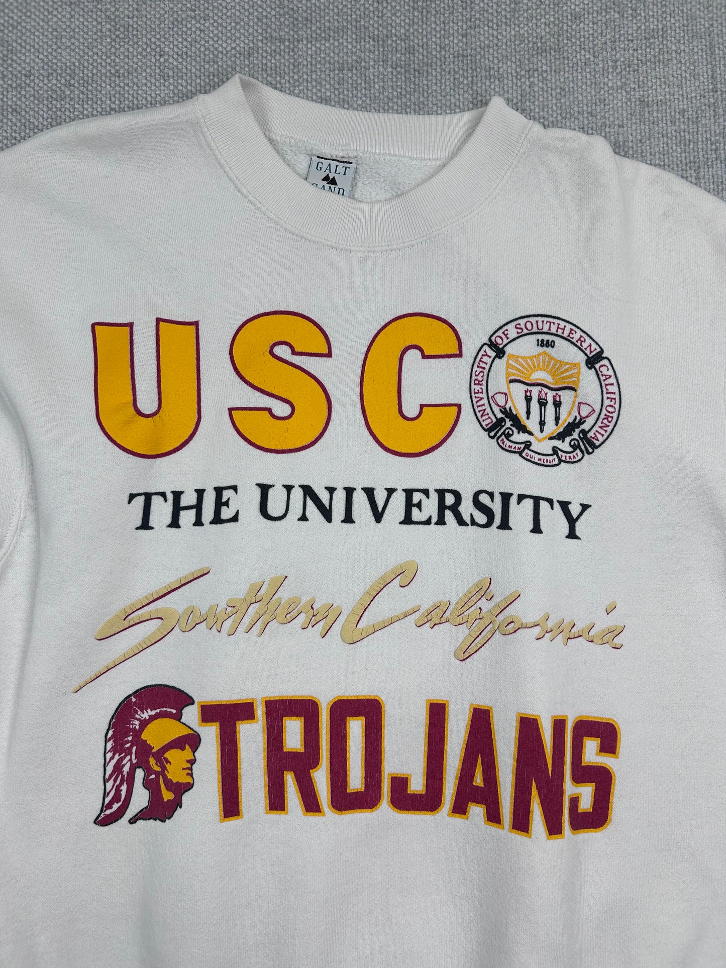 90's USC Trojans Sweatshirt