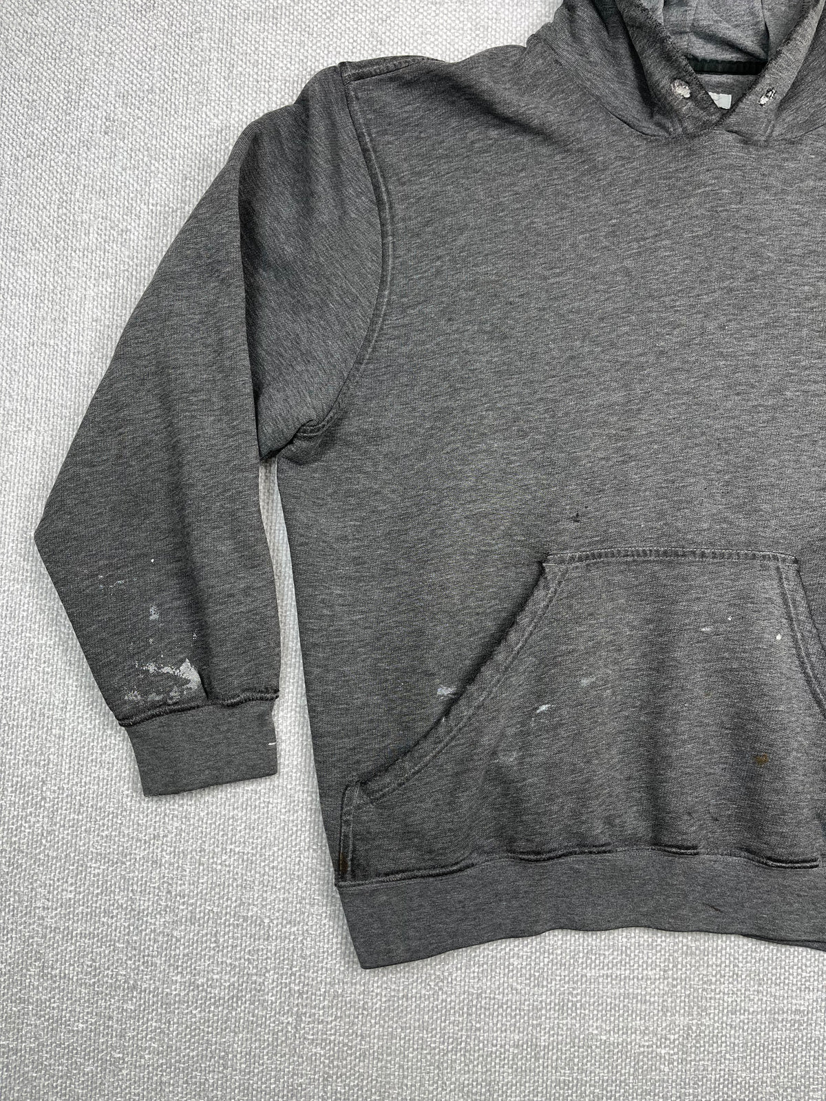 Y2K Nike Painted Hoodie