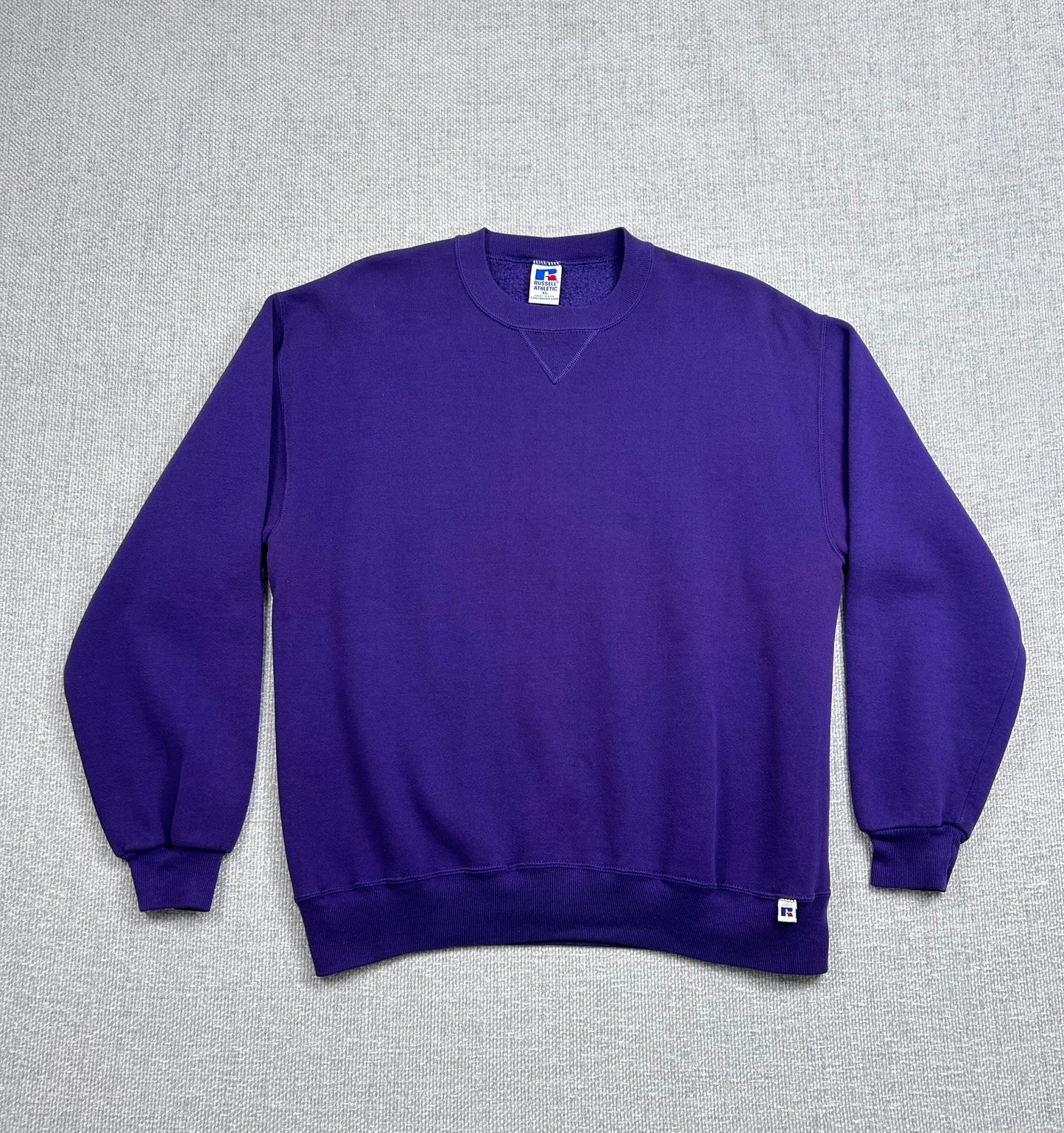 90’s Purple Crewneck