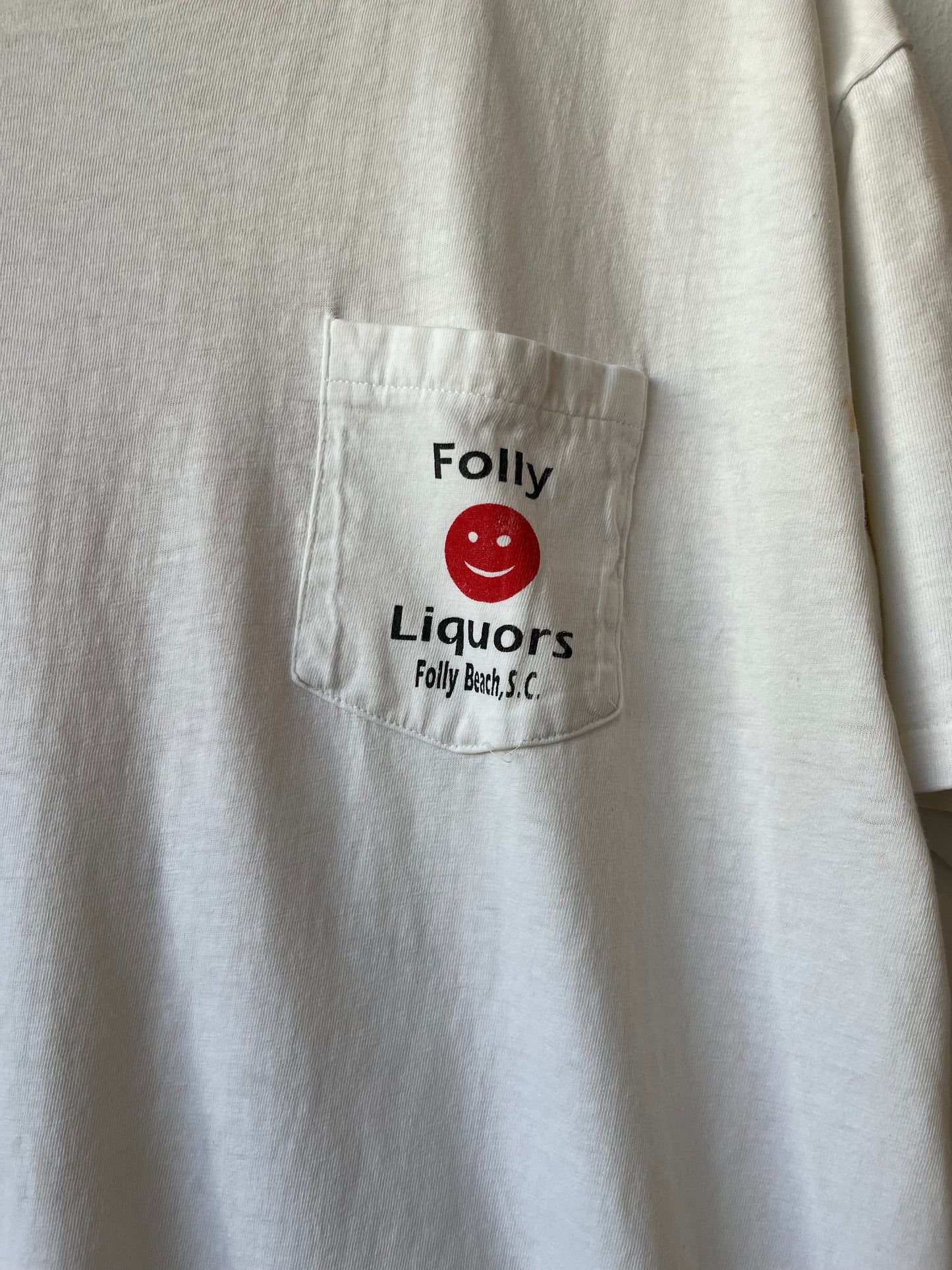 90’s Folly Liquor T-Shirt