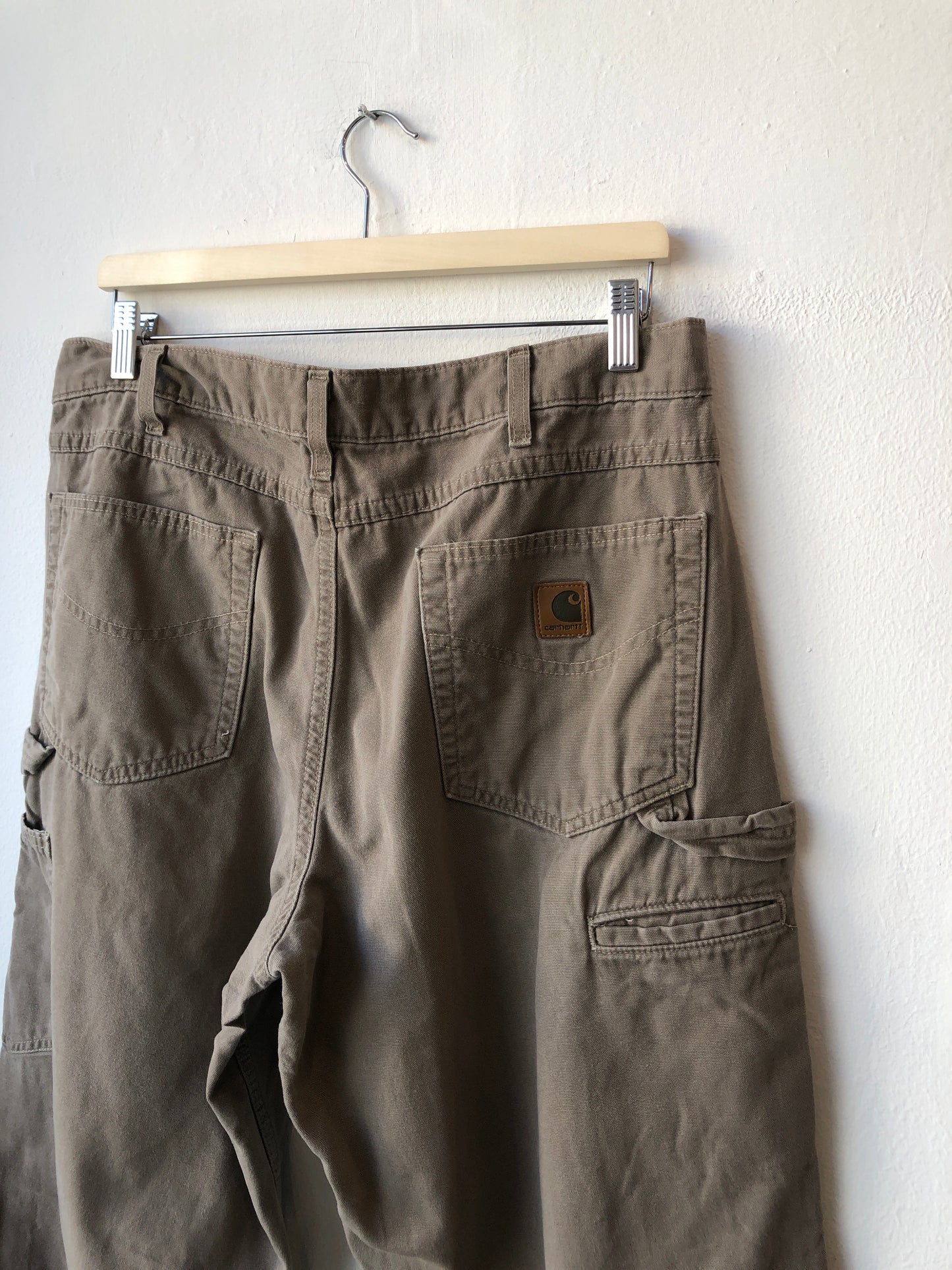 Y2K Carhartt Pants 35"