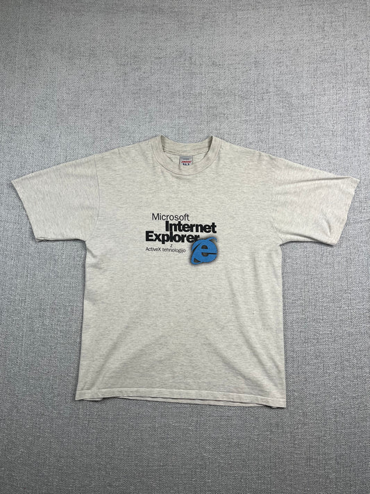 90's Internet Explorer T-Shirt