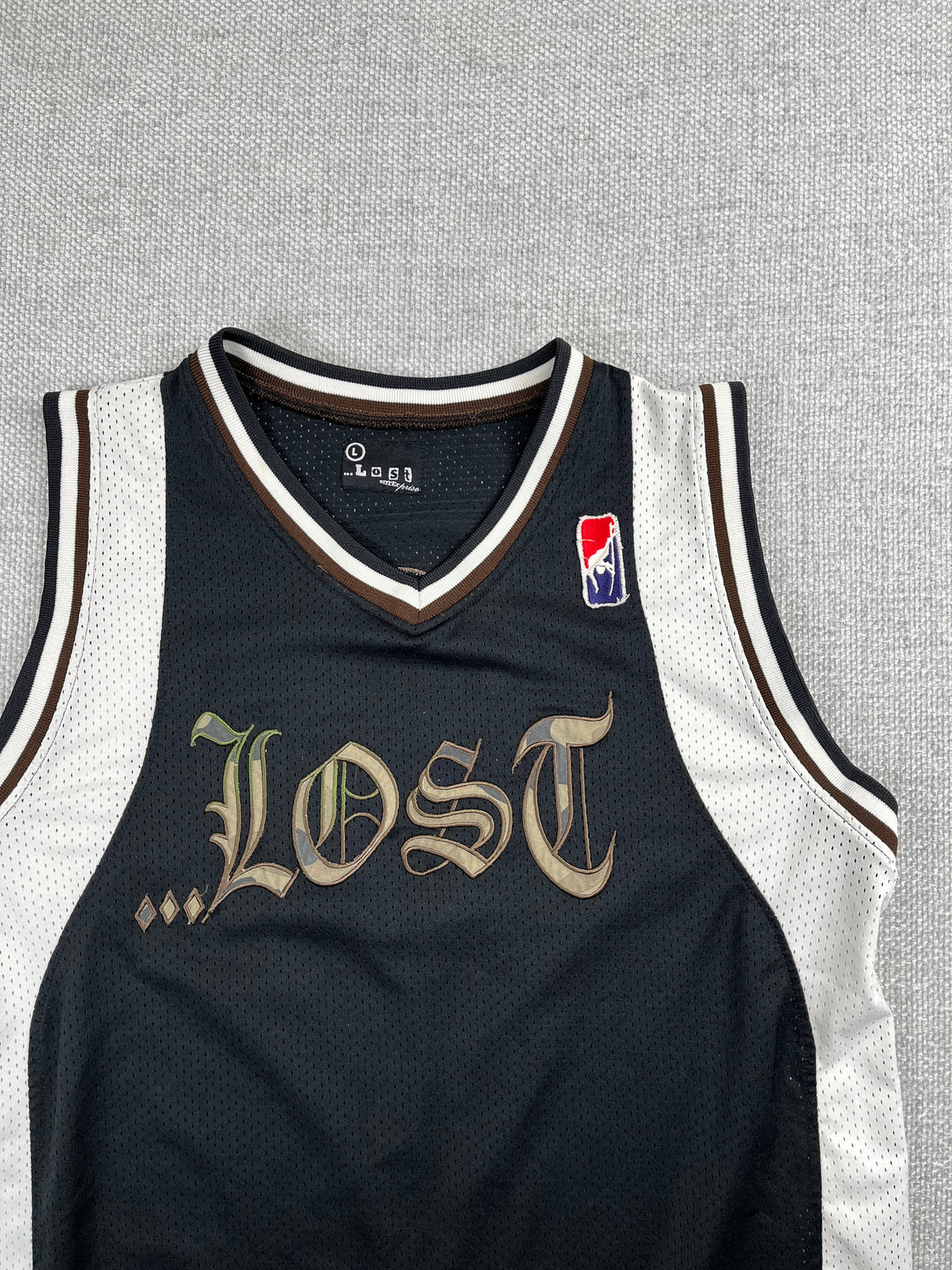 Y2K Lost Ent. Jersey