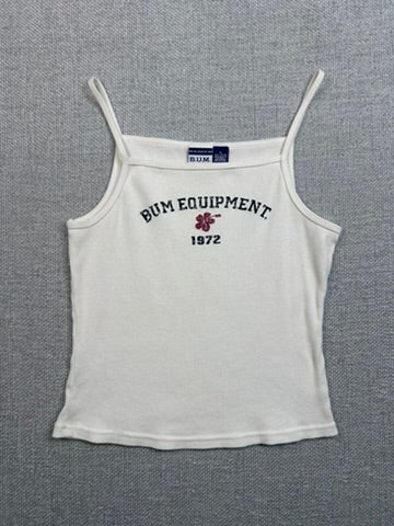 Y2K Bum Equipment Tank Top
