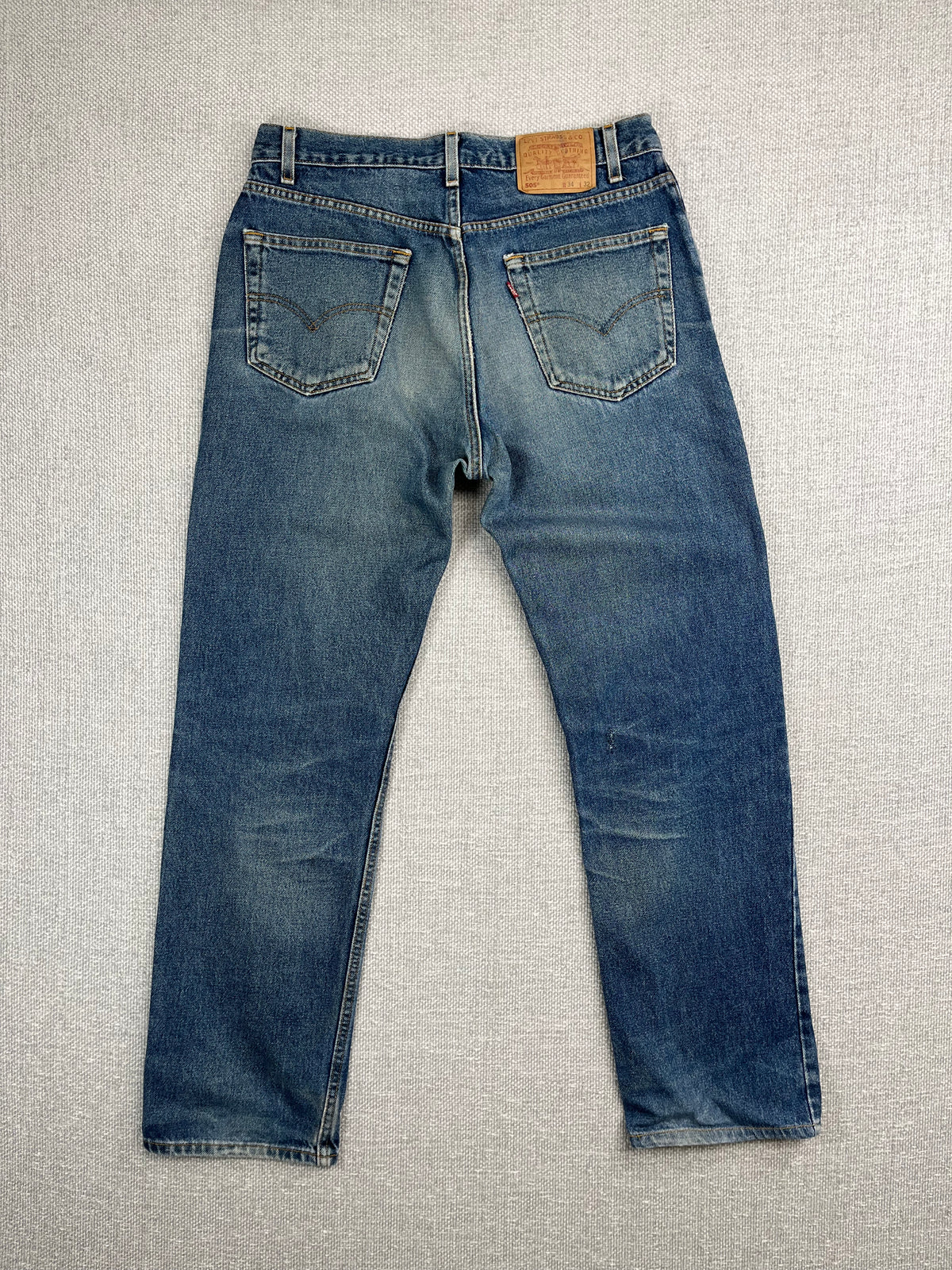 90's Levi's 505 Jeans 33"