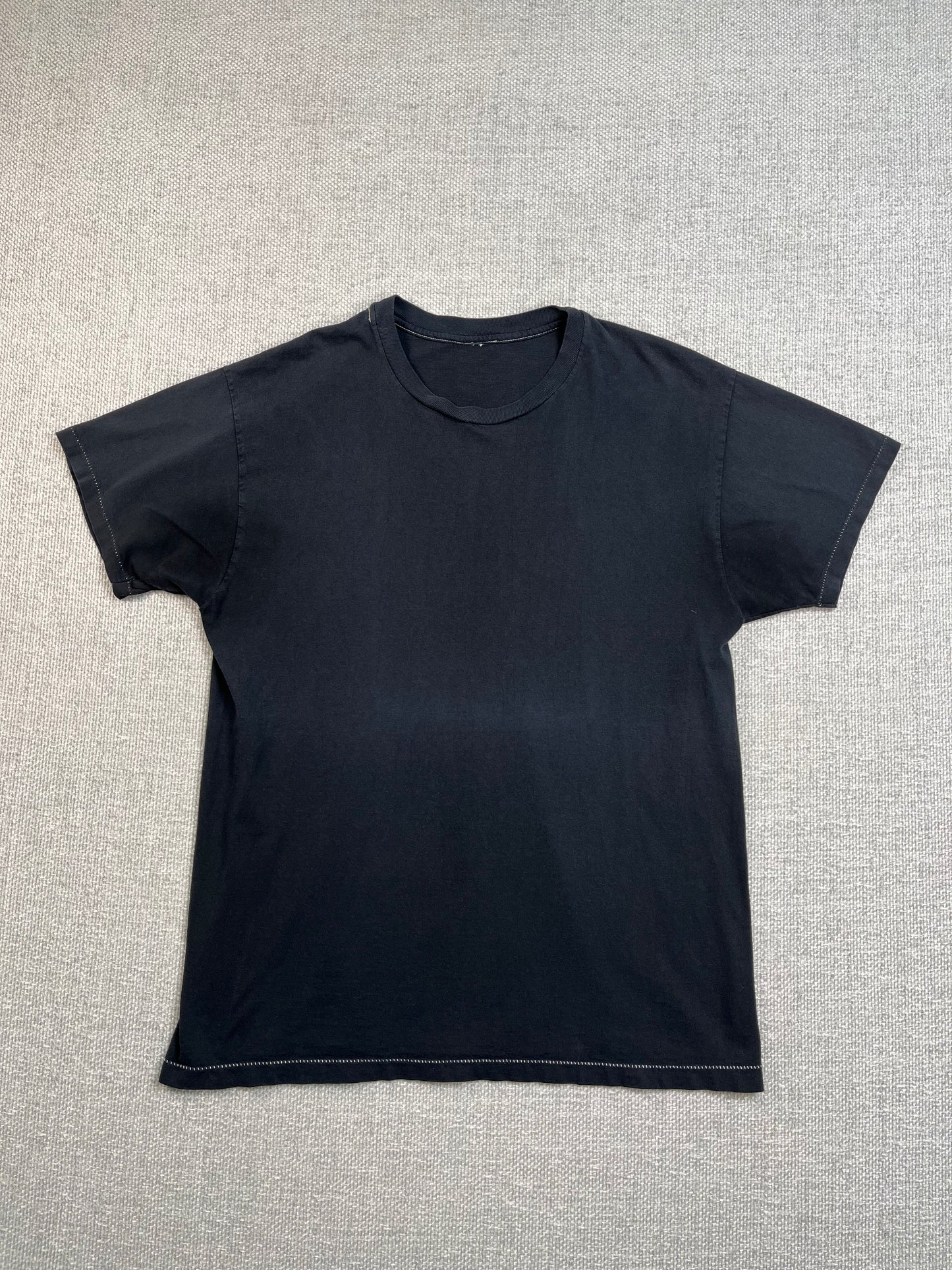 90's Black Dyed T-Shirt