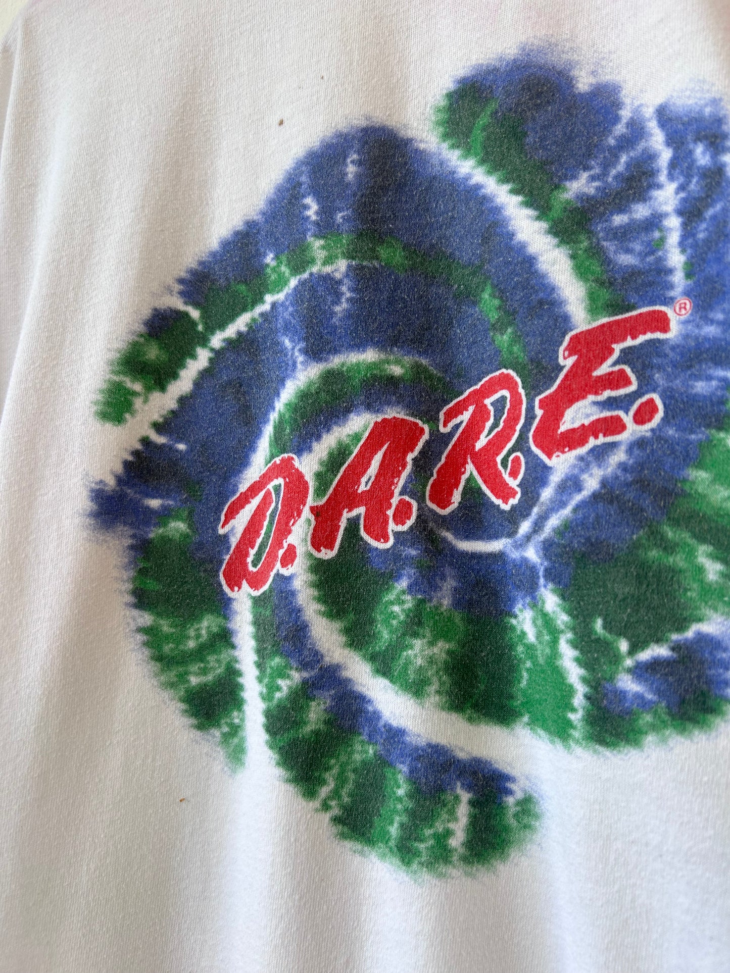 Y2K D.A.R.E. T-Shirt