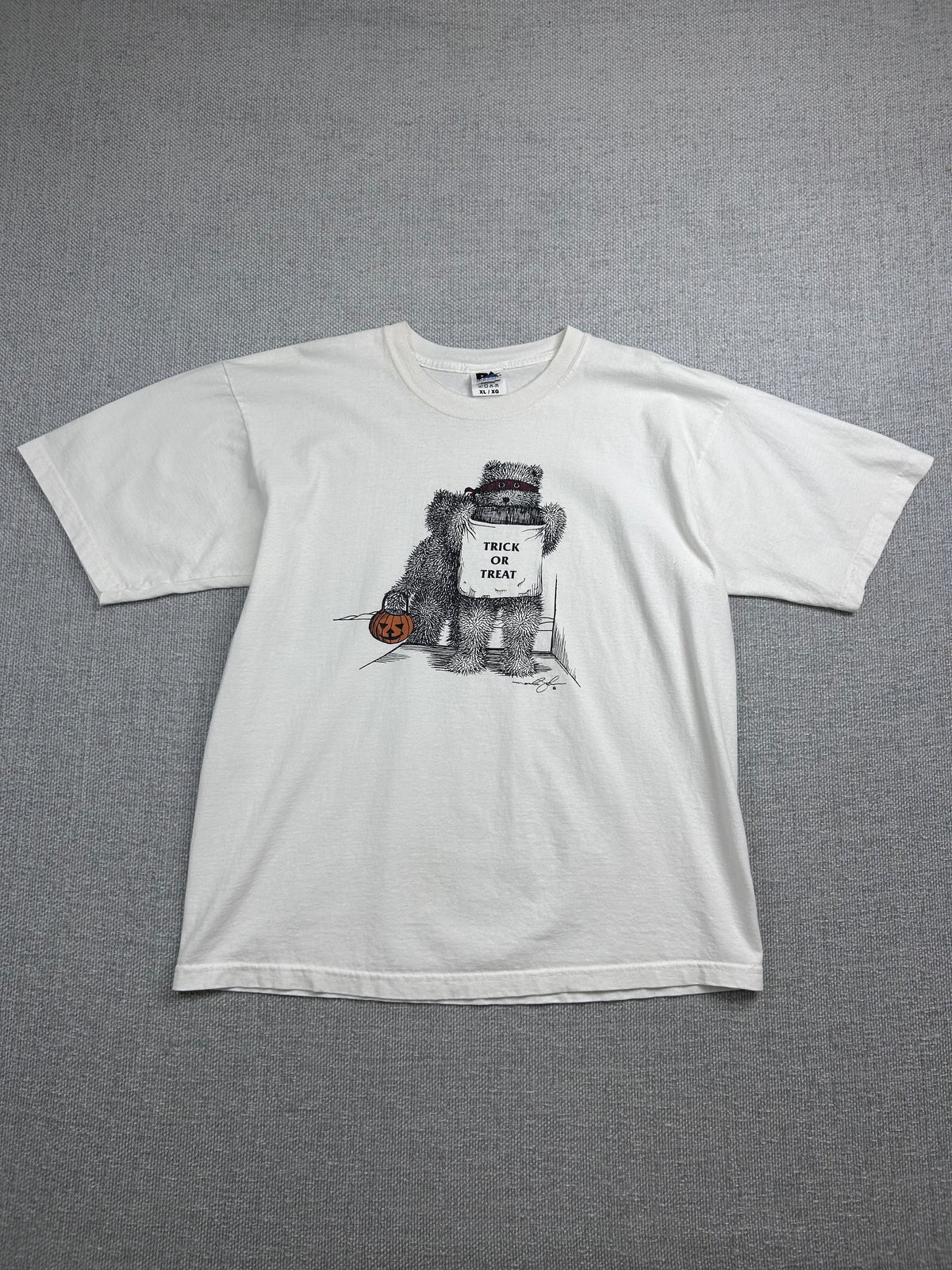 Y2K Trick or Treat T-Shirt