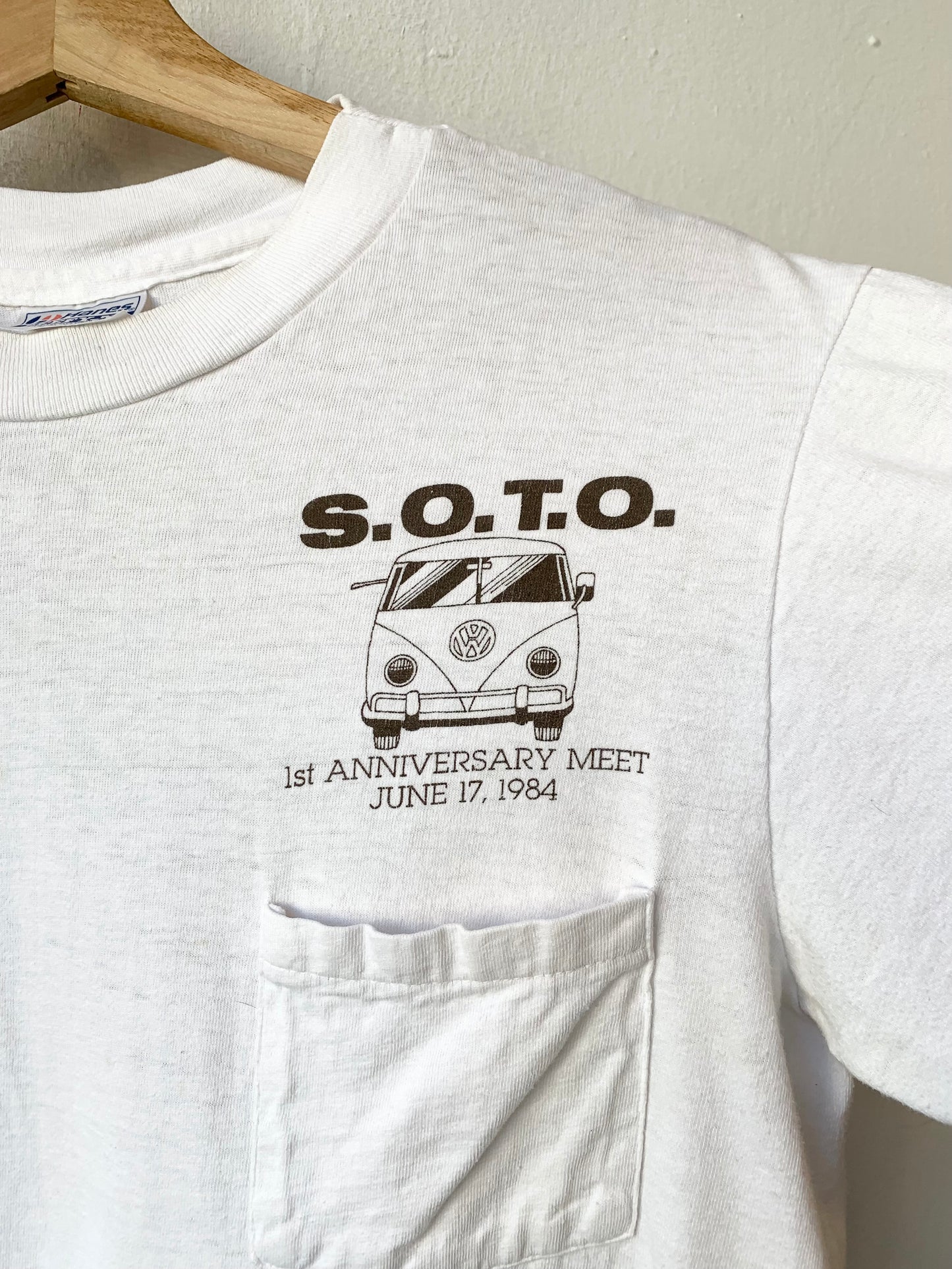 1984 S.O.T.O. VW T-Shirt