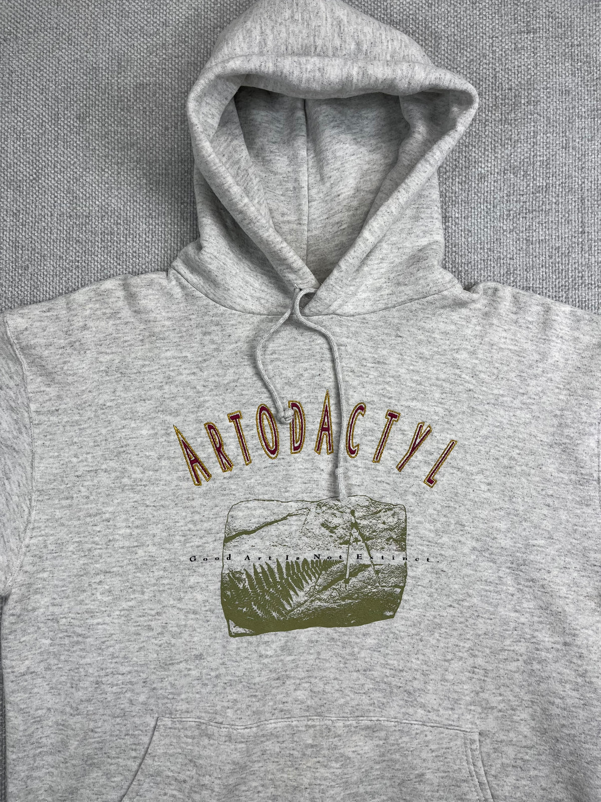 1991 Artodactyl Hoodie