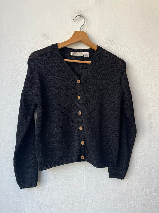 90's Knit Cardigan