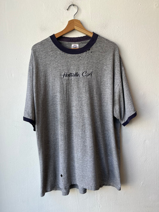 90's Holtville Distressed Ringer