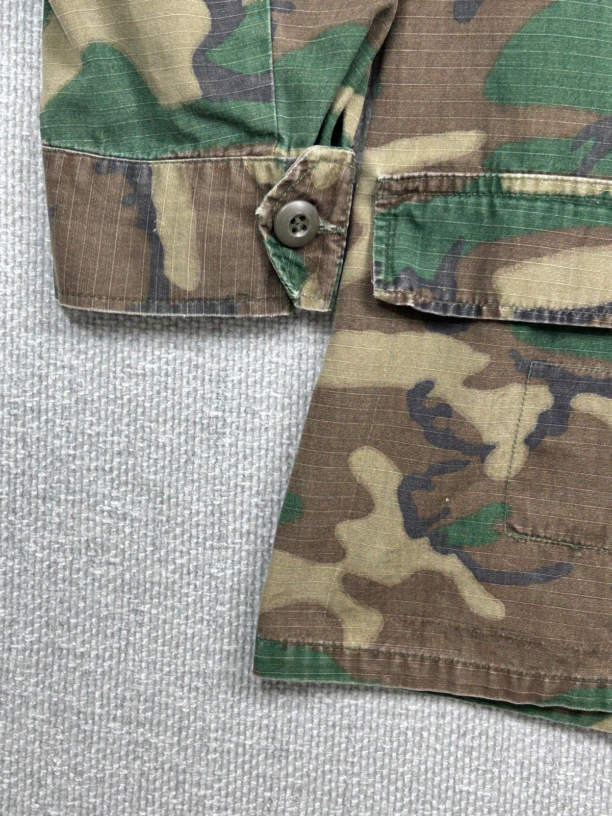 2000 USMC Camo Field Jacket