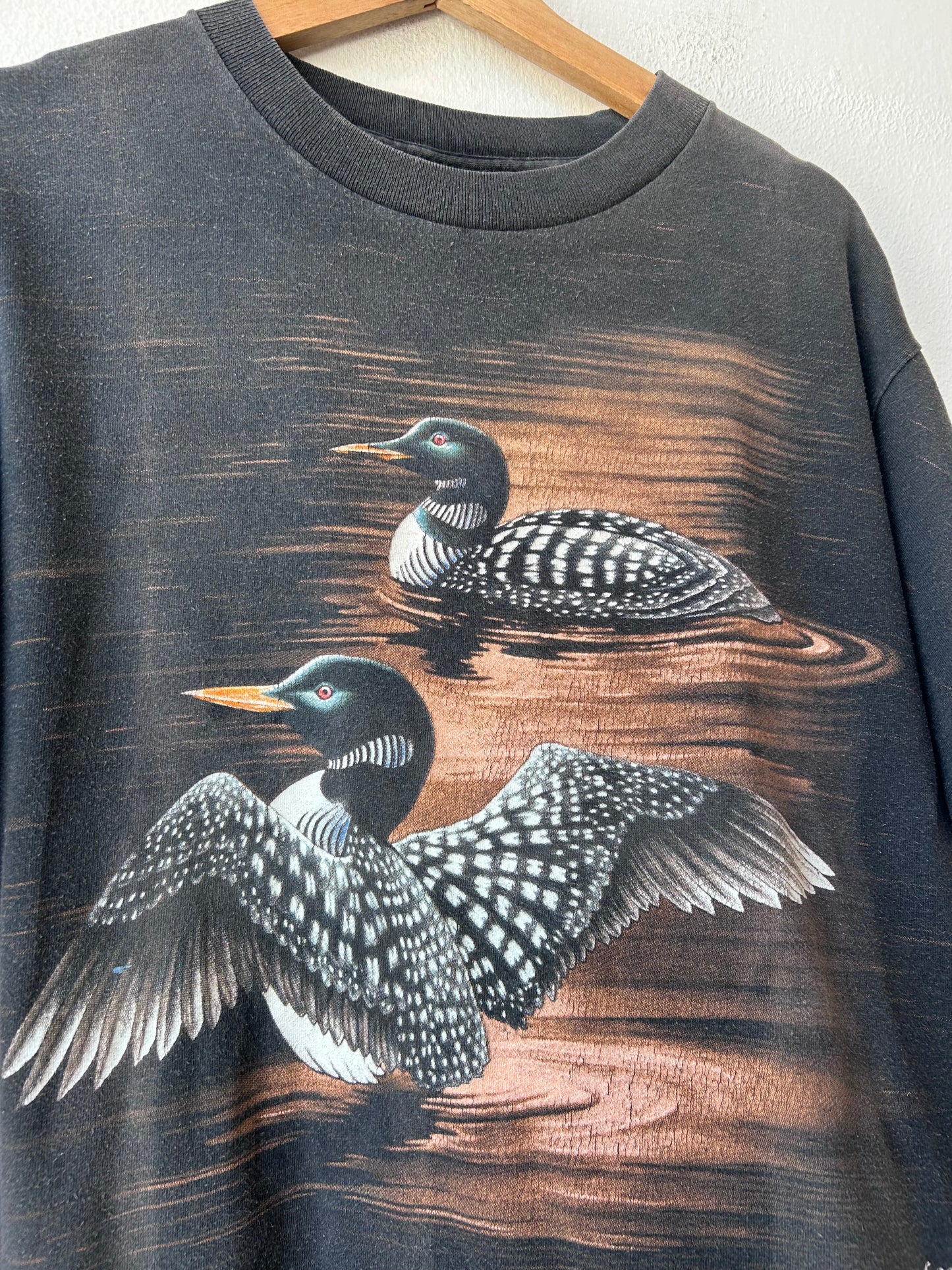 1993 Loon Duck T-Shirt