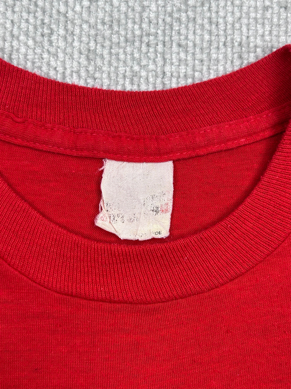 1982 Pac-Man Baby Tee