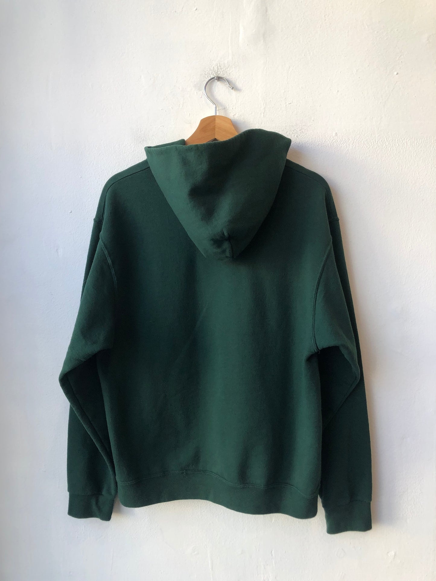 Y2K Green Hoodie