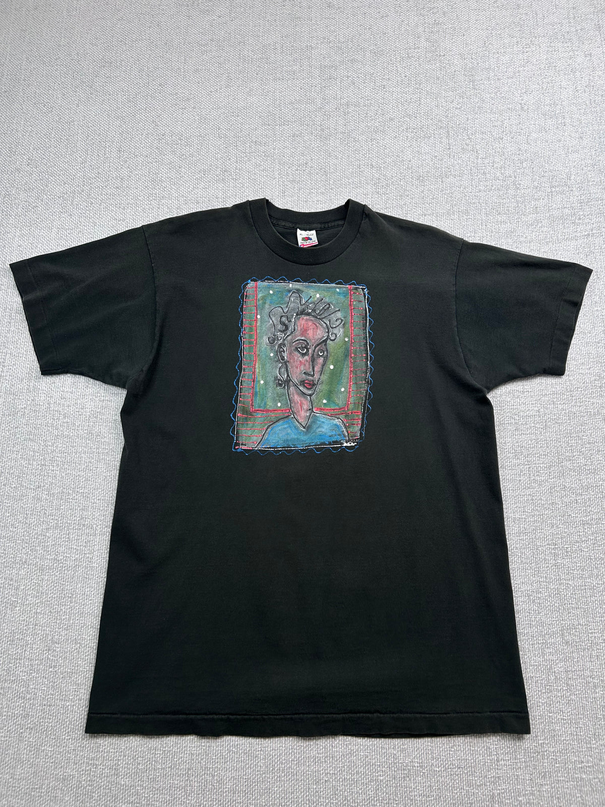 90's Nice Painting T-Shirt