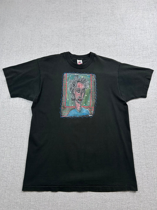 90's Nice Painting T-Shirt