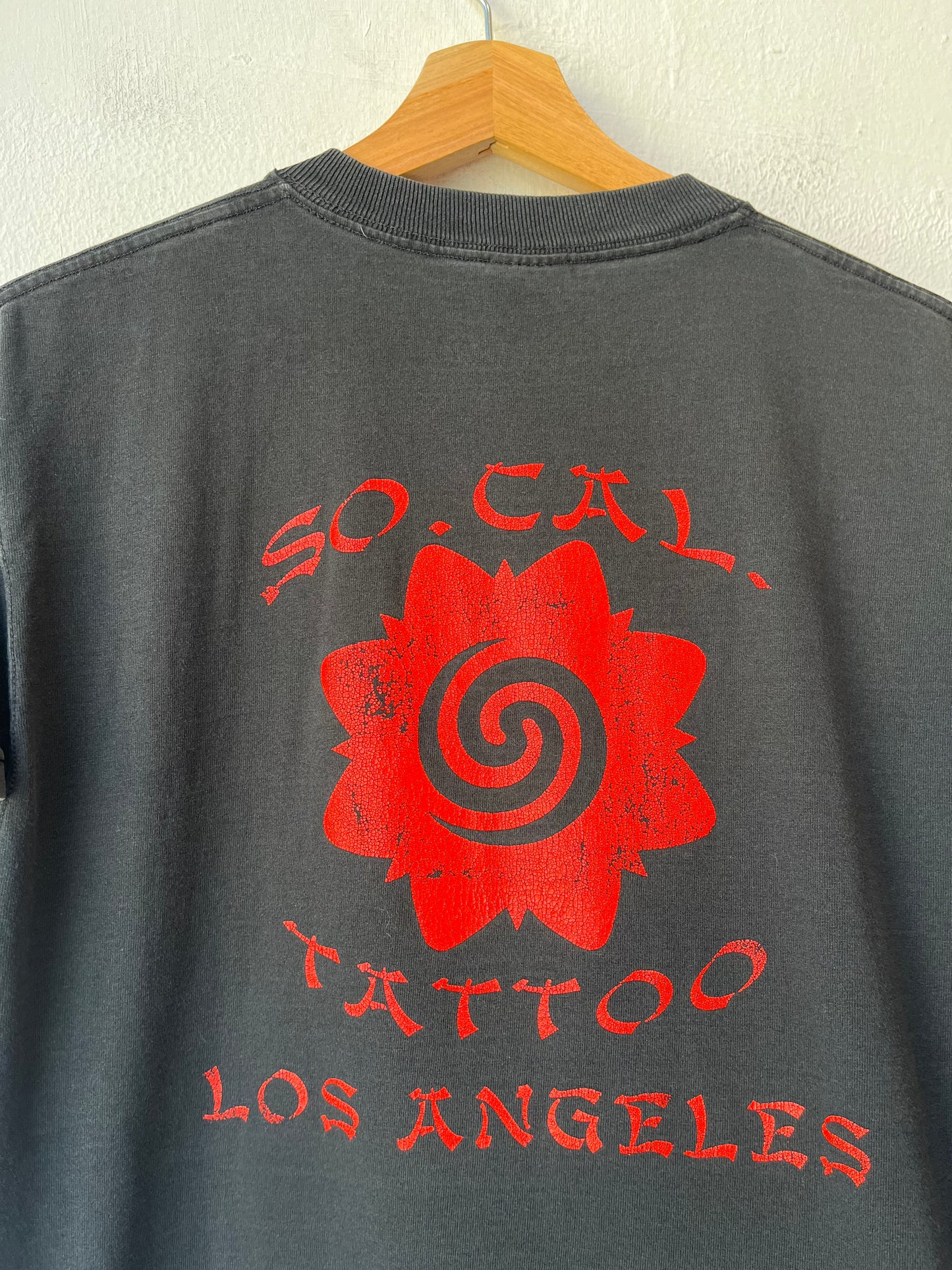 Y2K So-Cal Tattoo T-Shirt