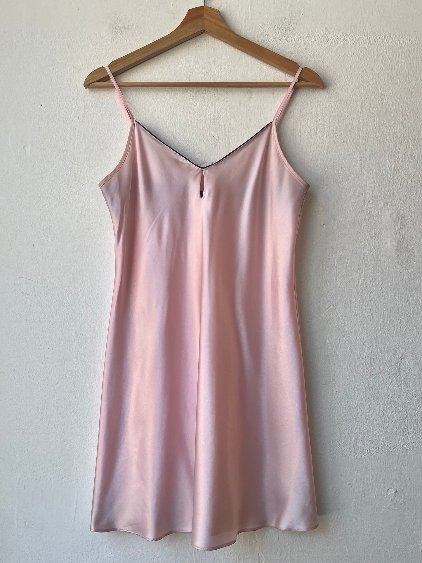 Y2K Pink Midi Dress