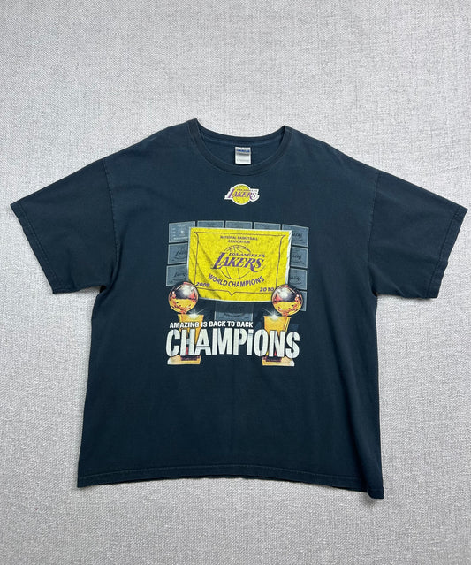2010 Lakers Championship T-Shirt
