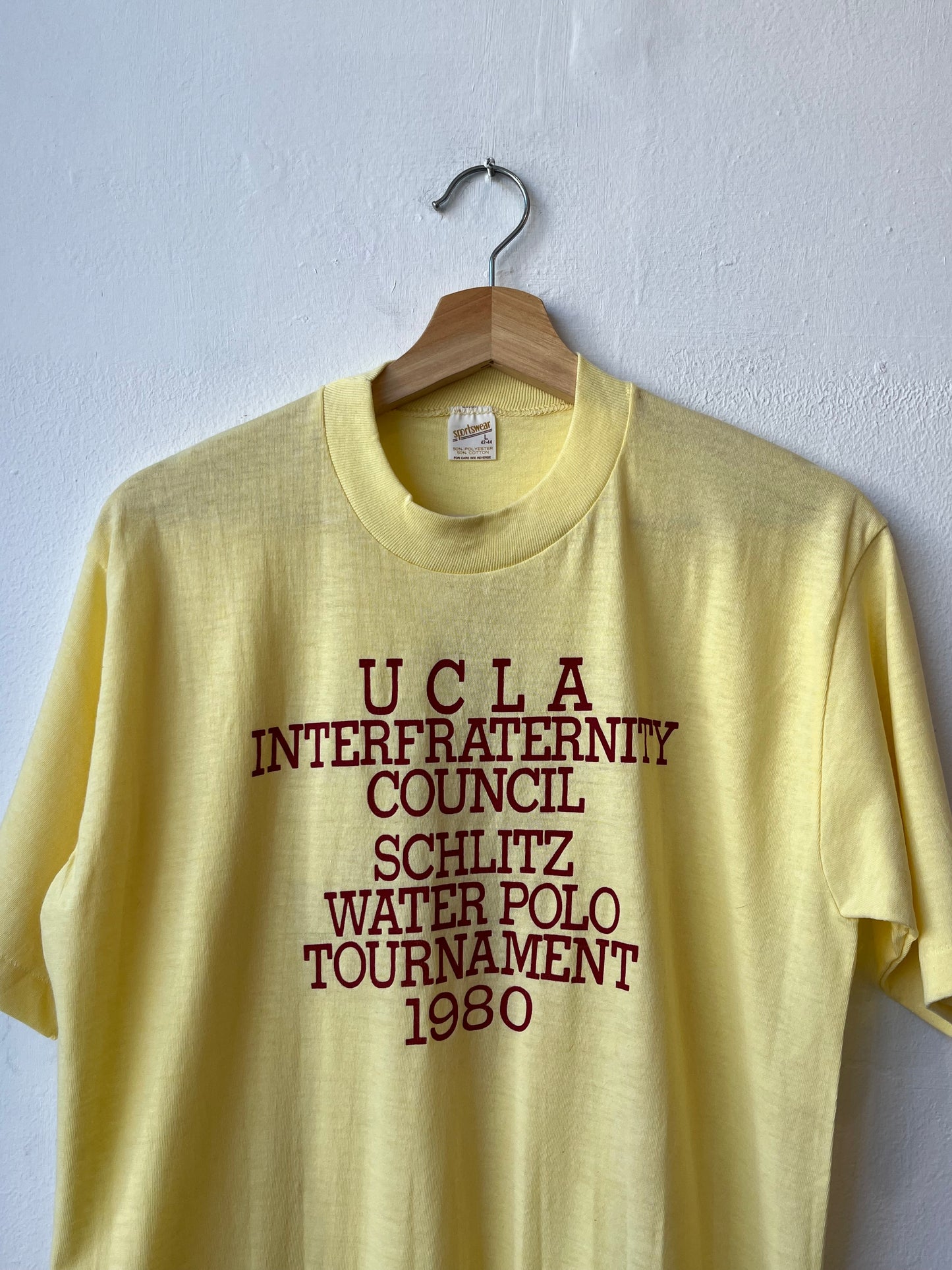 1980 UCLA Water Polo T-Shirt