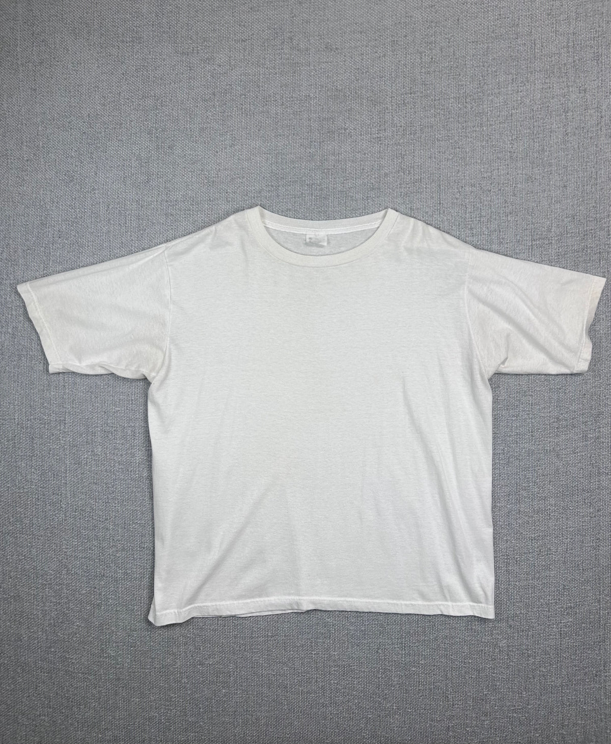 90's White T-Shirt