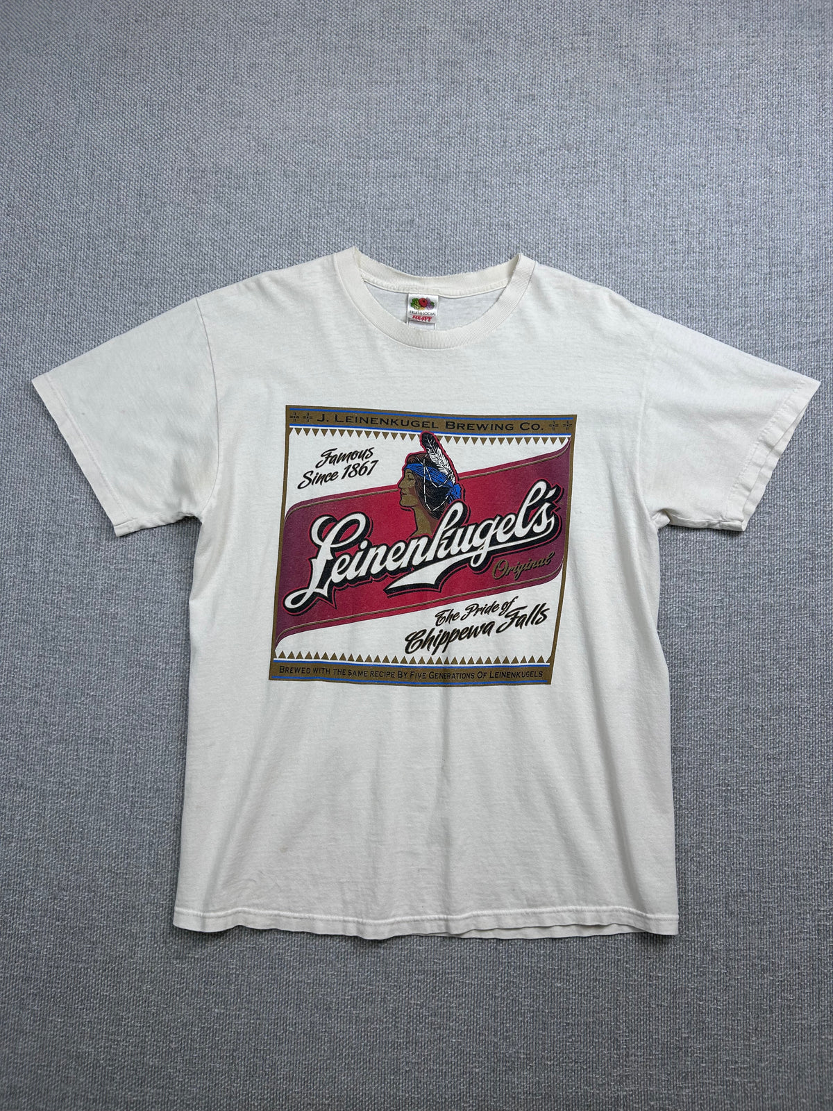 90's Leinenkugel Beer T-Shirt