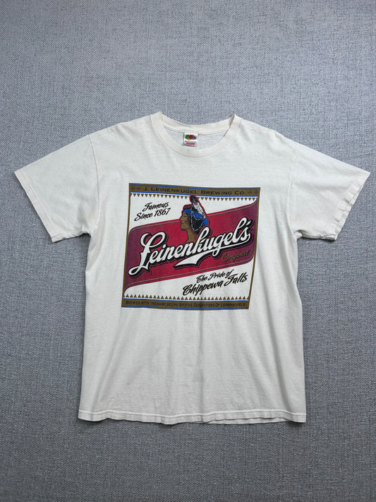 90's Leinenkugel Beer T-Shirt
