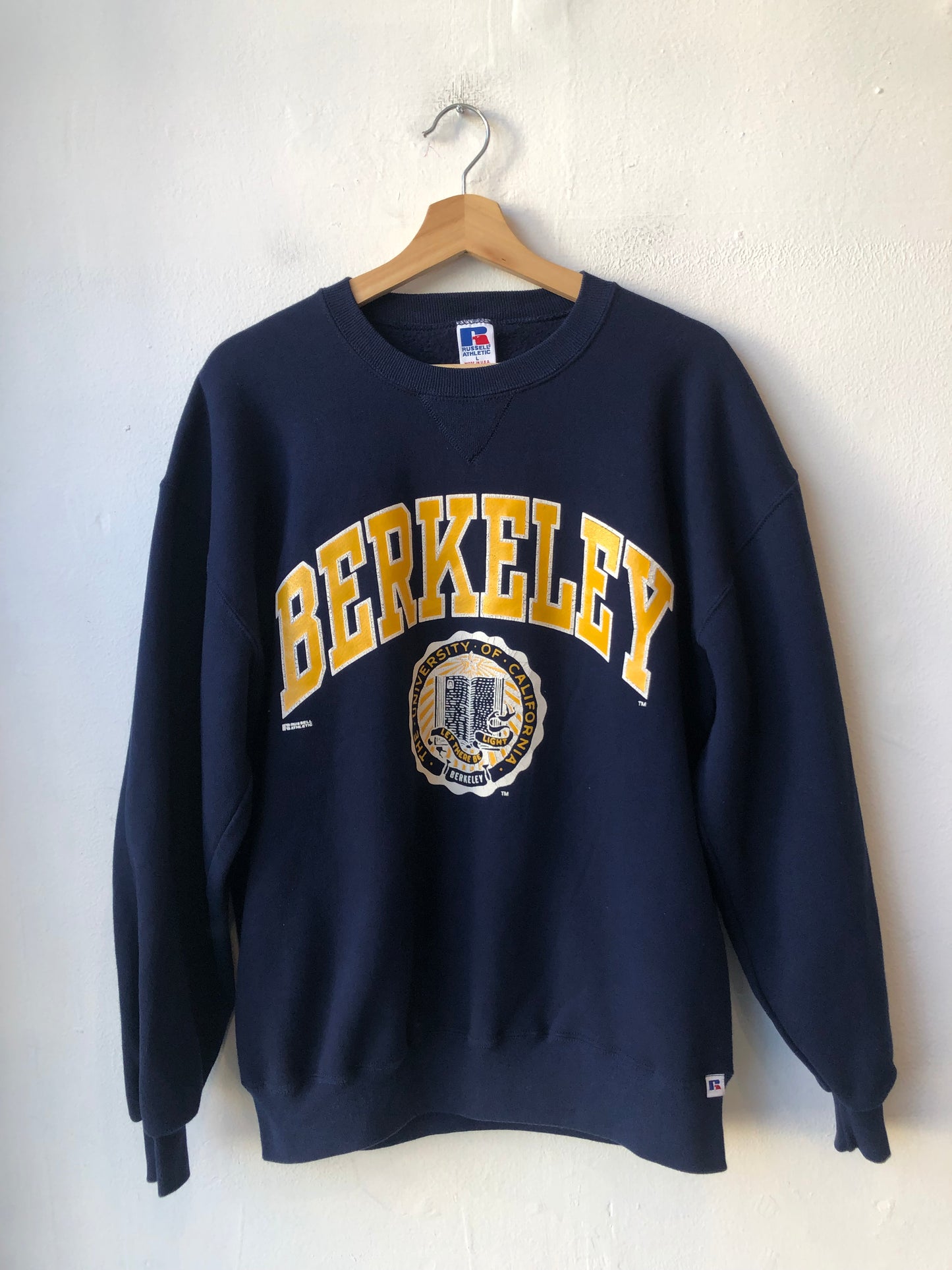 90's Berkeley Sweatshirt
