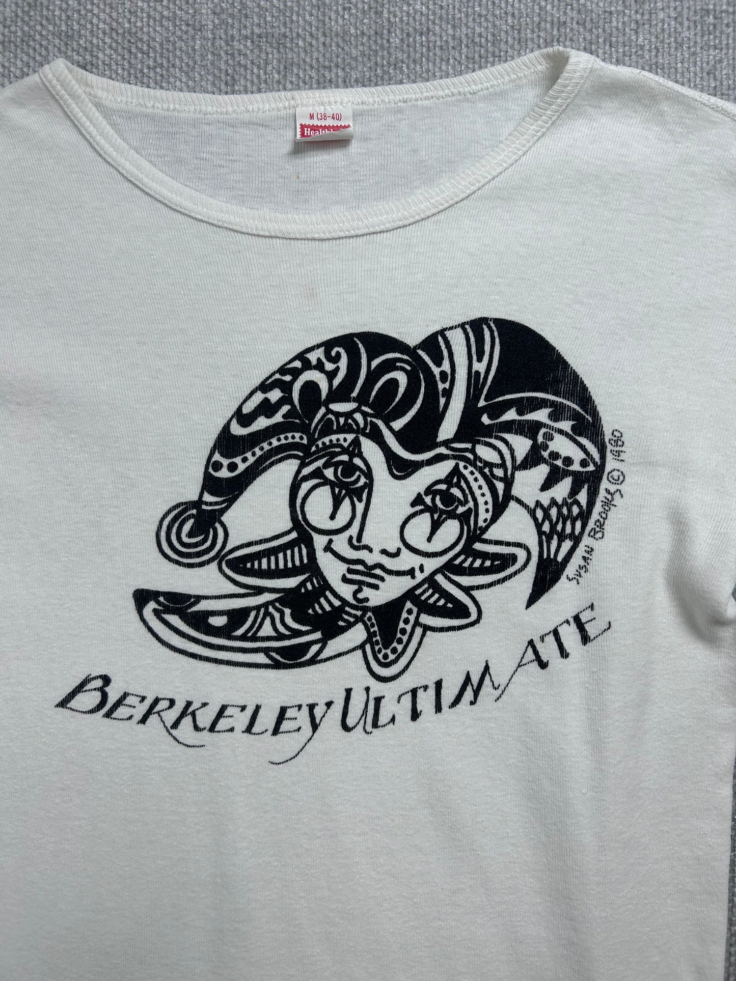 1980 Flying Circus Berkeley Shirt