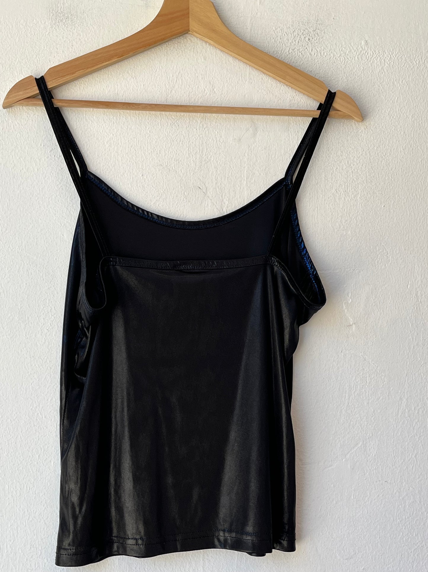90's Iridescent Angel Tank Top