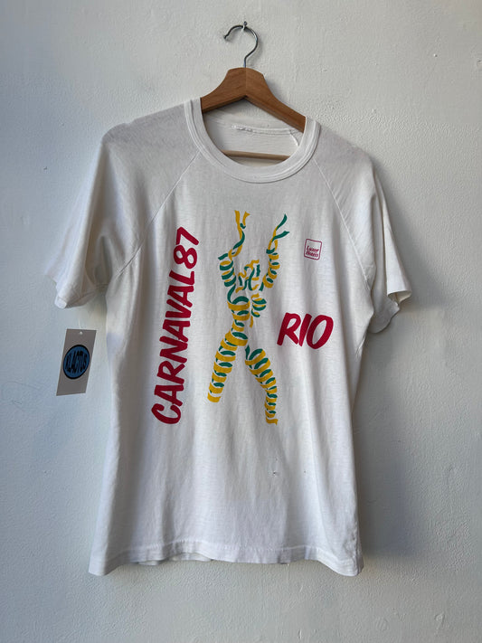 1987 Rio Carnival T-Shirt