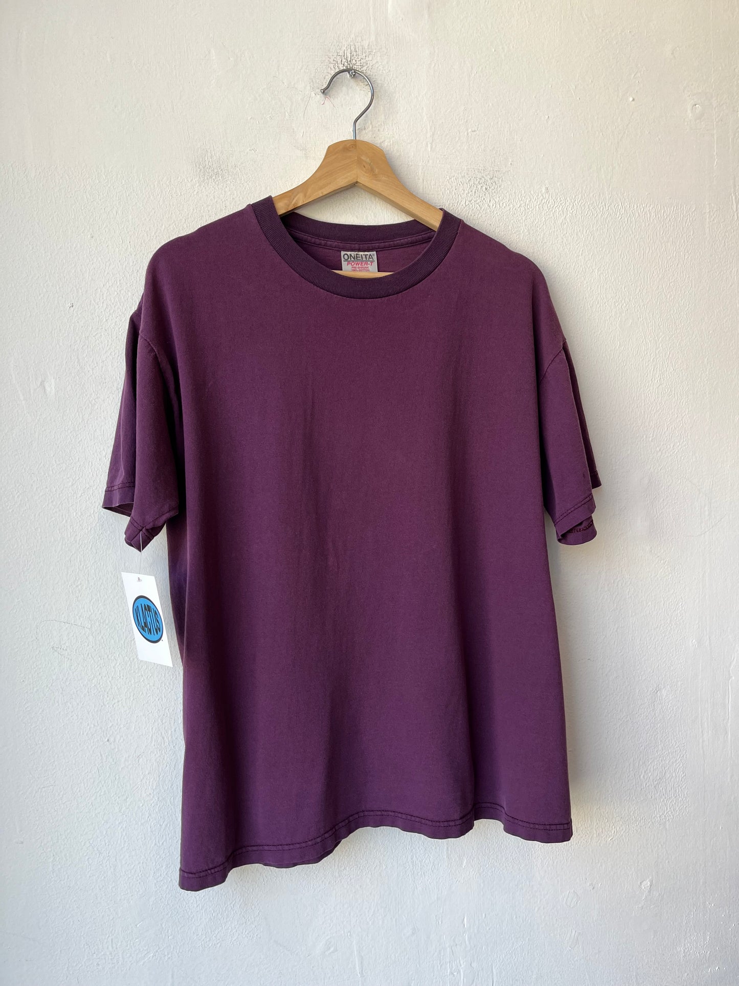 90's Purple T-Shirt