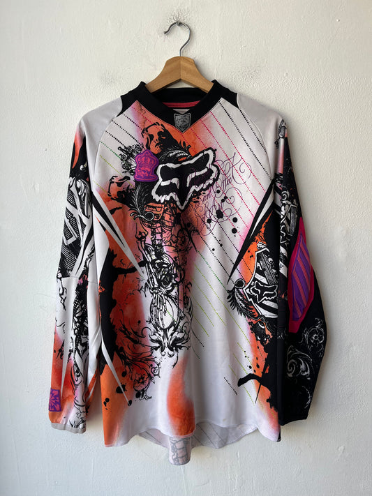 Y2K Fox Racing Jersey