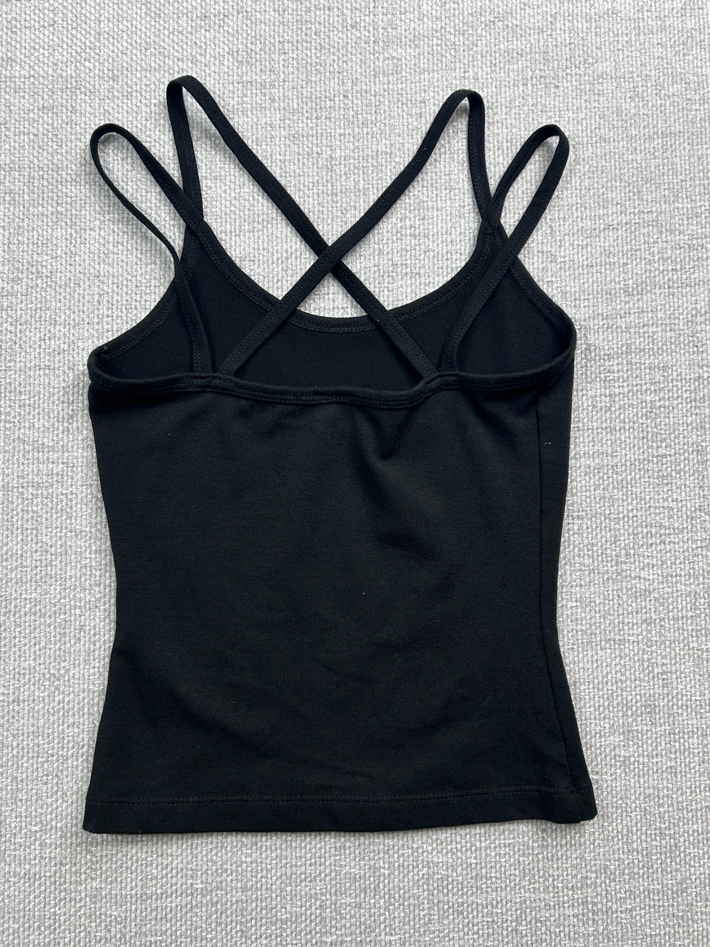 90's Crossback Tank Top