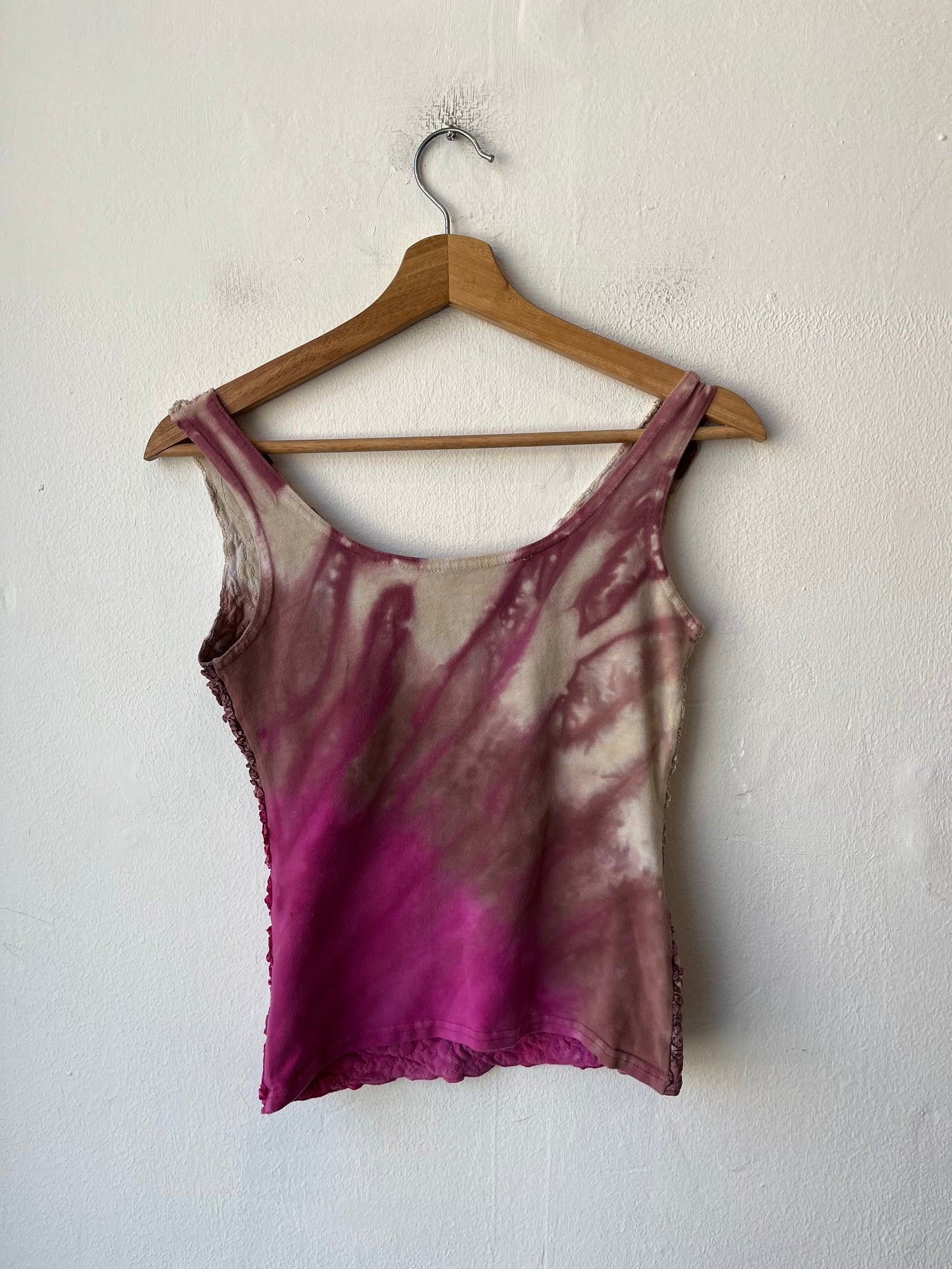 Y2K Embellished Tank Top