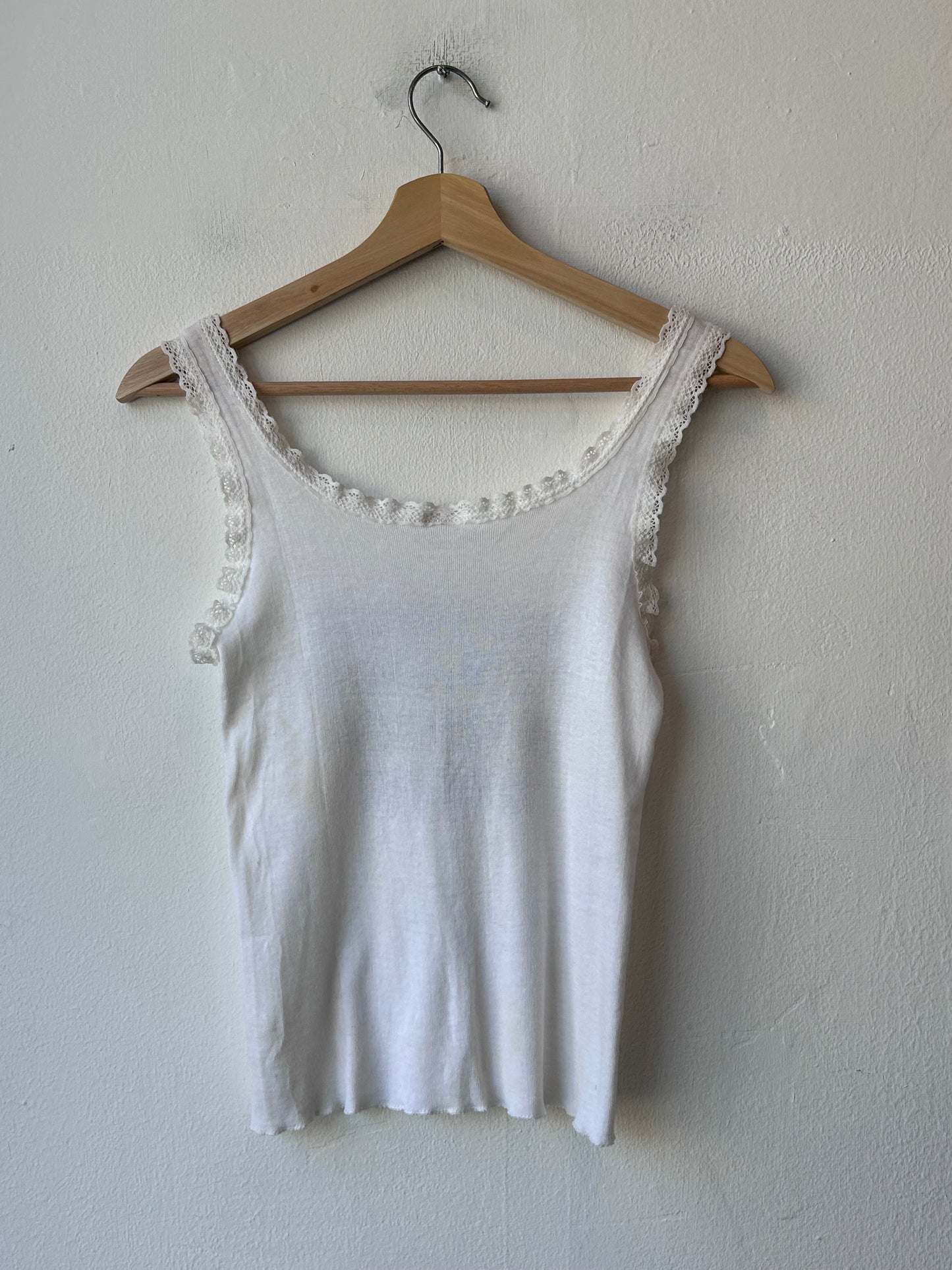 80's Abate Wet T-Shirt Contest Tank Top