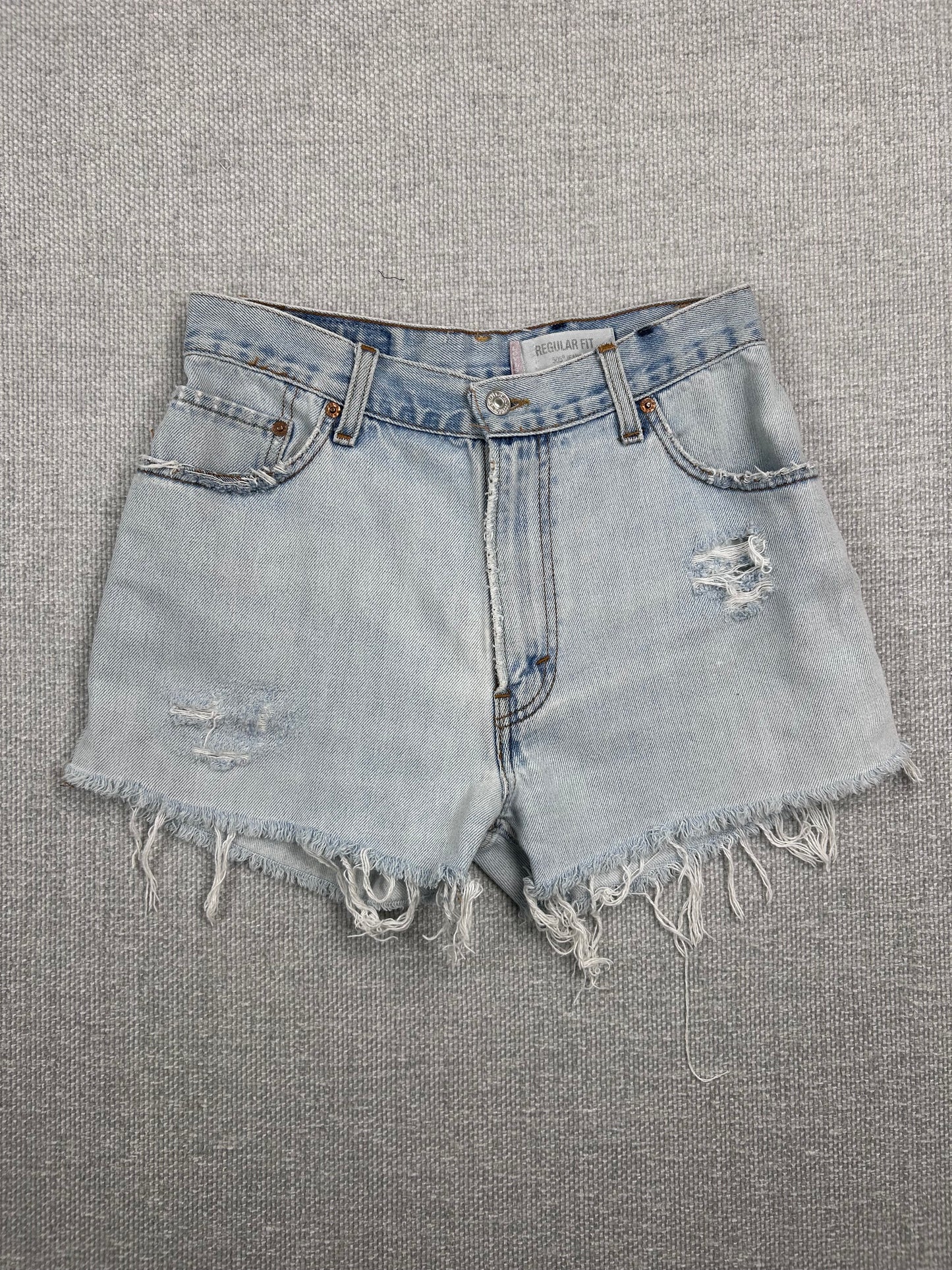 Y2K Levi's 505 Cutoff Shorts 28"